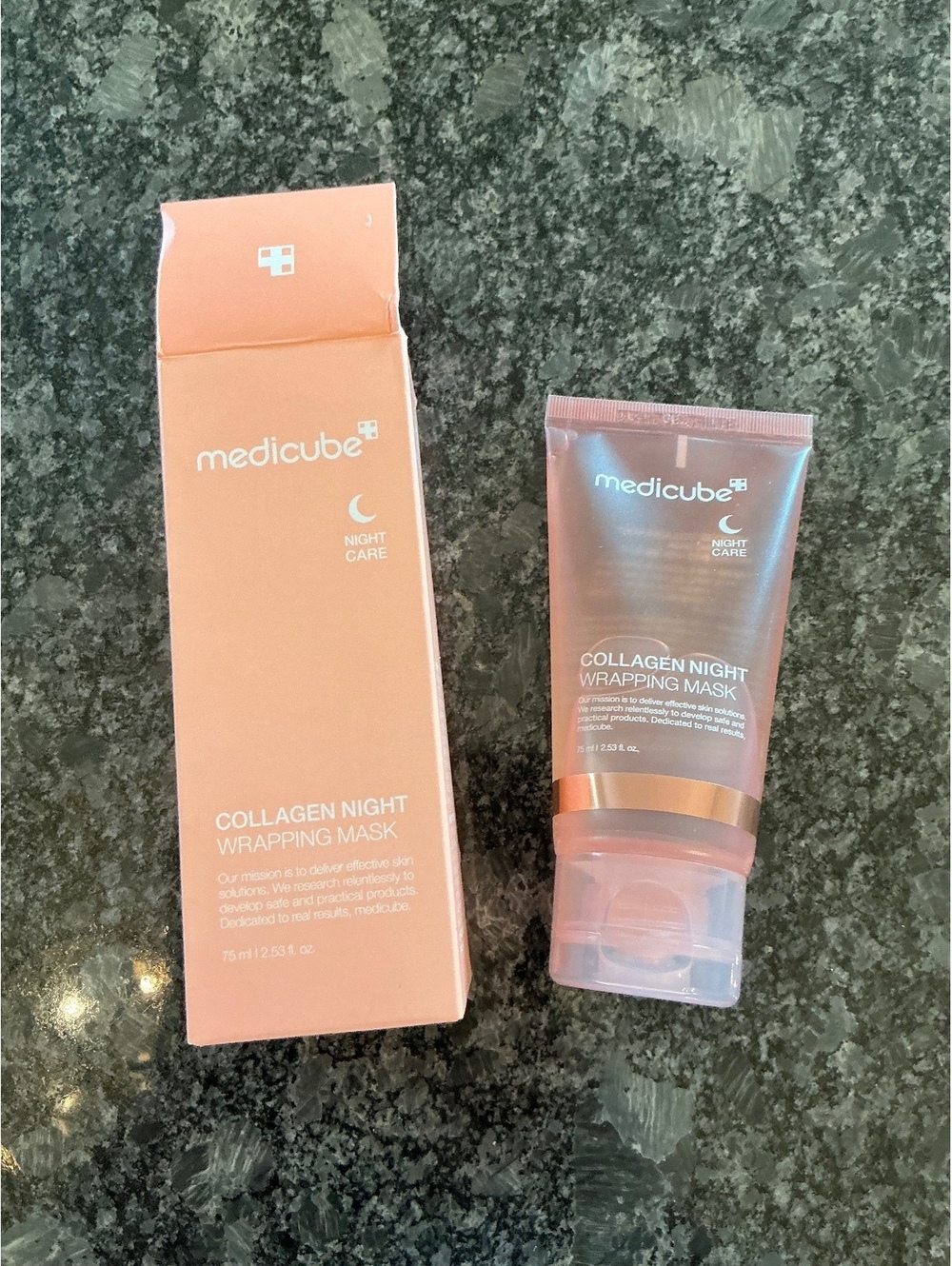 Medicube Collage Night Wrapping Mask *sealed 2.53oz